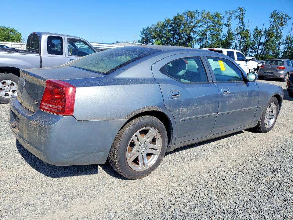 Продаж на аукціоні авто 2006 Dodge Charger, vin: 2B3KA53H86H210355, номер лоту: 57934126
