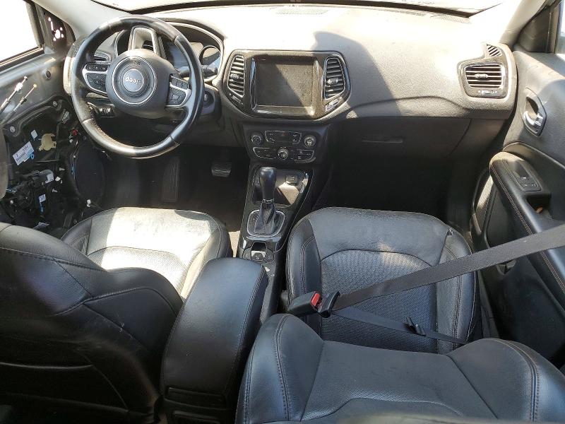 Продажа на аукционе авто 2021 Jeep Compass, vin: 3C4NJCCB4MT573476, номер лота: 57593406
