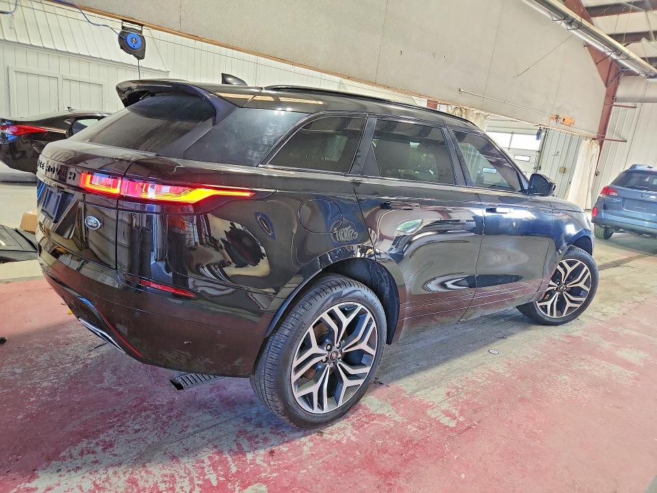 Aukcja sprzedaży 2018 Land Rover Range Rover Velar, vin: SALYL2RV2JA755773, numer aukcji: 52550716