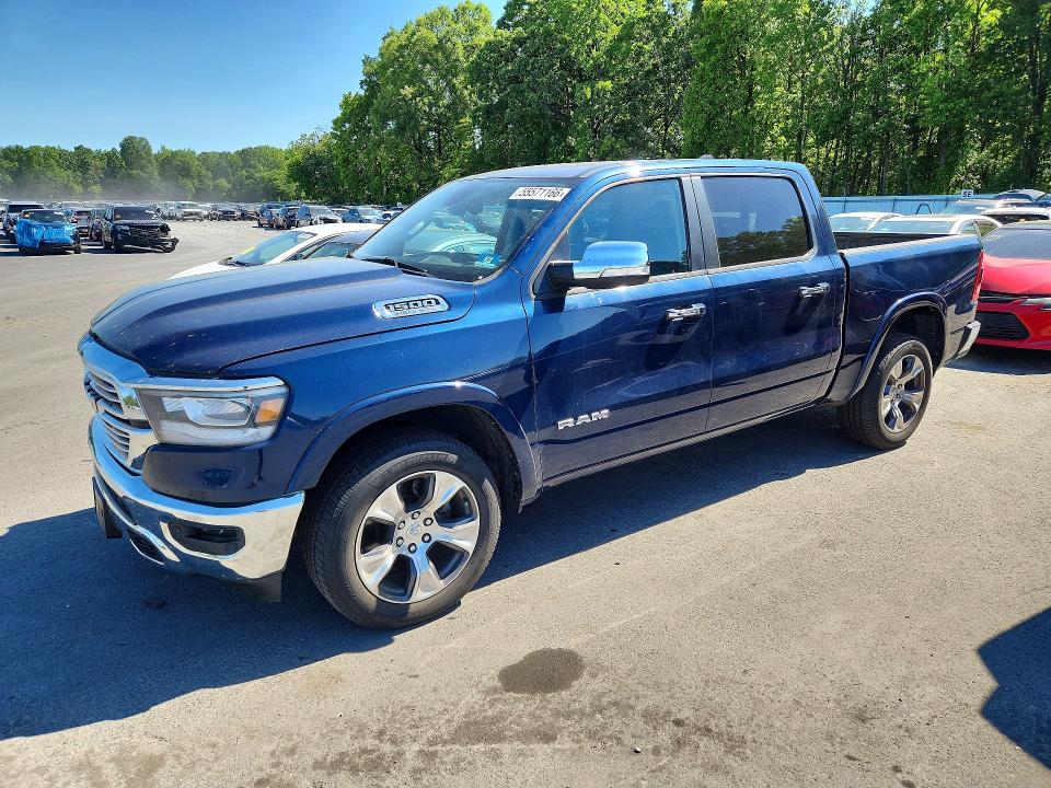 Продаж на аукціоні авто 2019 Ram 1500, vin: 1C6SRFJT2KN650312, номер лоту: 55571166