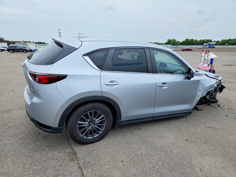 Aukcja sprzedaży 2020 Mazda Cx-5, vin: JM3KFBCM9L0838315, numer aukcji: 58544106