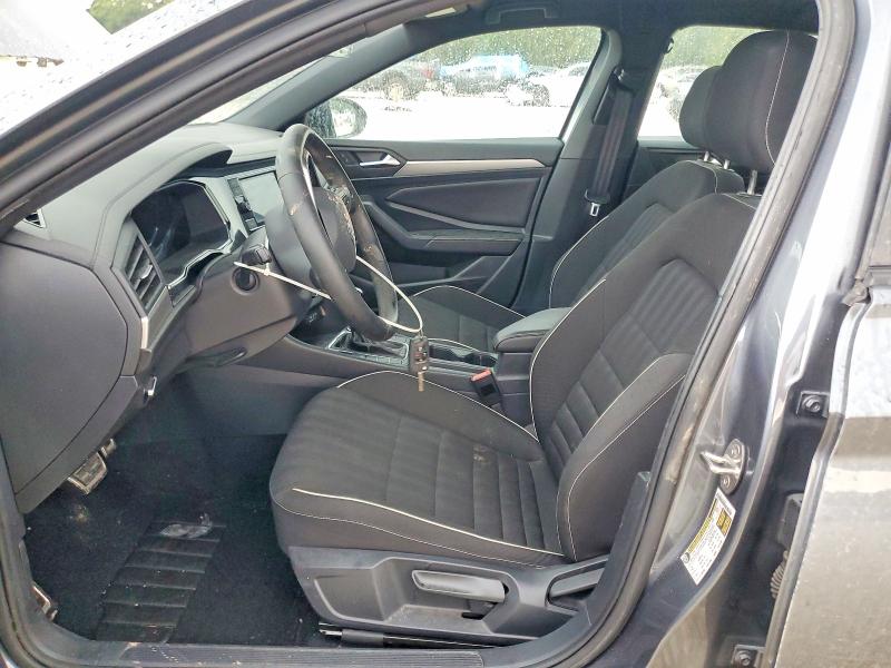 2023 Volkswagen Jetta მანქანა იყიდება აუქციონზე, vin: 3VWBM7BU4PM036218, აუქციონის ნომერი: 55573606