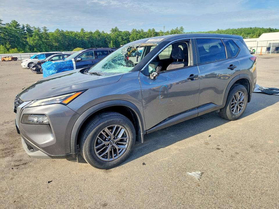 Продажа на аукционе авто 2023 Nissan Rogue, vin: 5N1BT3ABXPC807938, номер лота: 57738676
