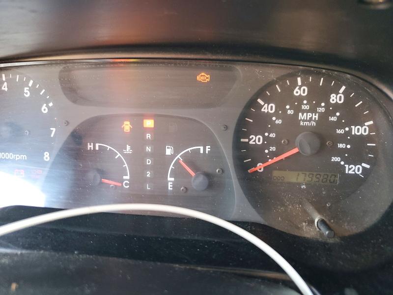 Продажа на аукционе авто 2002 Kia Sportage, vin: KNDJA723625136768, номер лота: 58042496