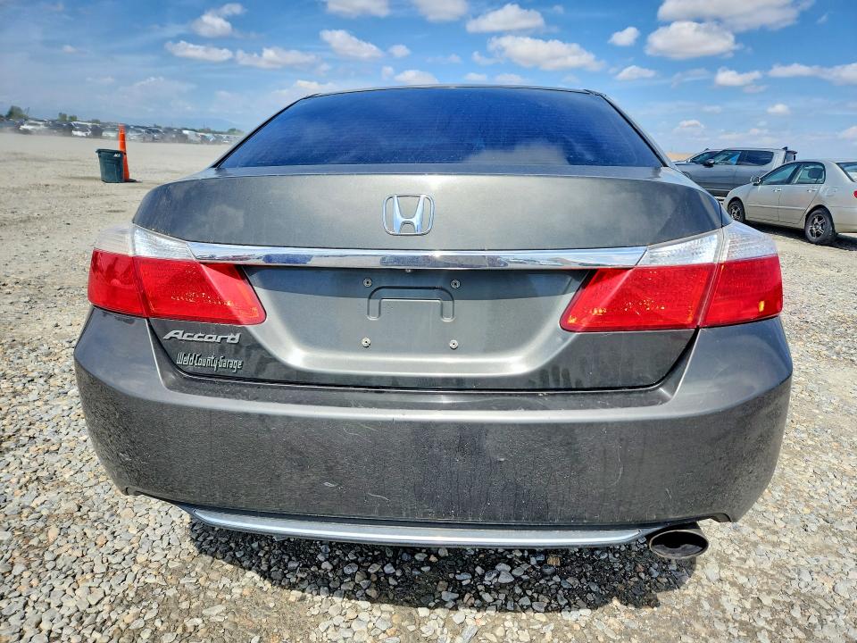 Aukcja sprzedaży 2013 Honda Accord, vin: 1HGCR2F31DA125350, numer aukcji: 55861956