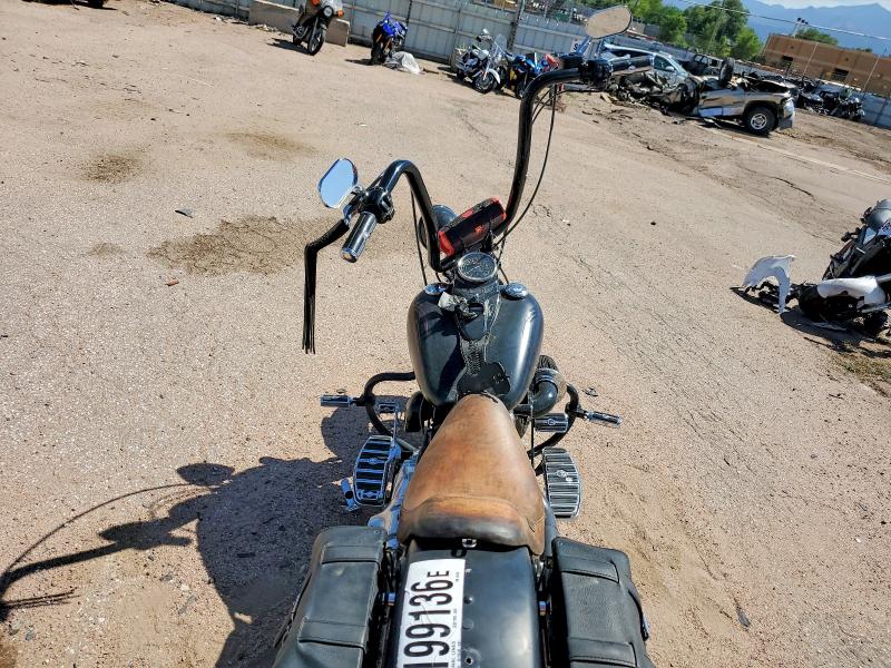 Aukcja sprzedaży 2010 Harley-davidson Flstsb, vin: 1HD1JM513AB024730, numer aukcji: 57199136