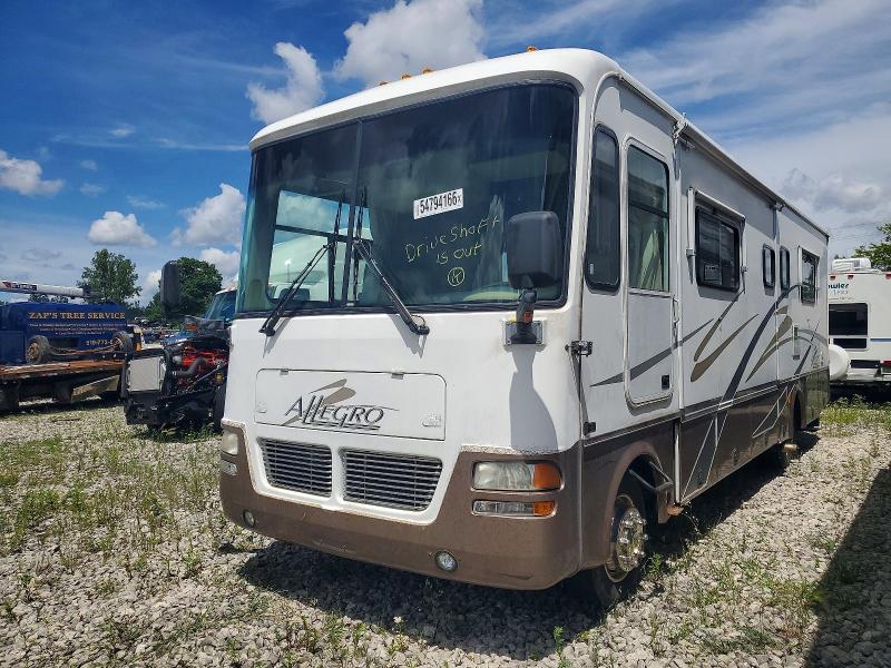 Продажа на аукционе авто 2004 Workhorse Motorhome Chassis, vin: 5B4MP67GX43383586, номер лота: 54794166