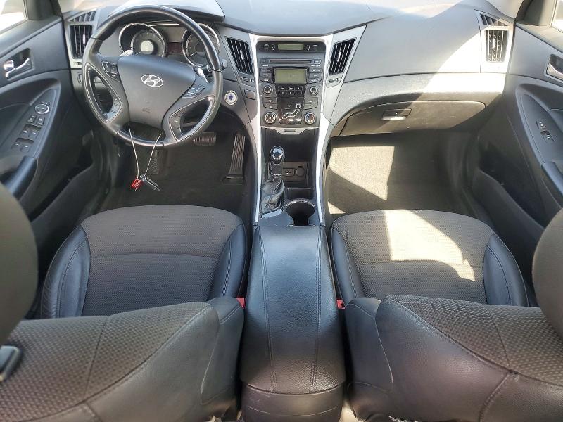 Продажа на аукционе авто 2013 Hyundai Sonata, vin: 5NPEC4AC9DH779162, номер лота: 56986856