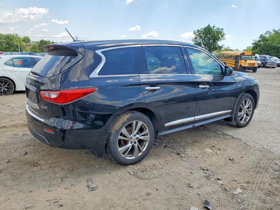 57469116 :رقم المزاد ، 5N1AL0MM4EC512712 vin ، 2014 Infiniti Qx60 مزاد بيع