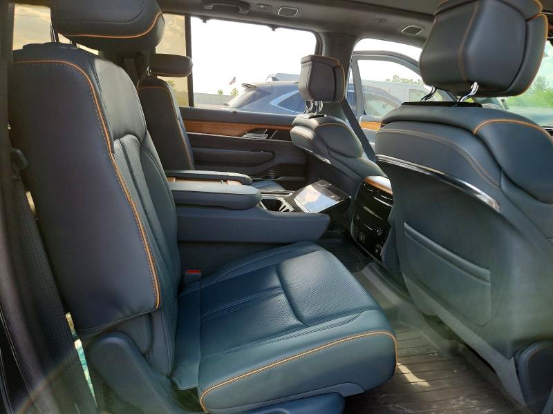 55605826 :رقم المزاد ، 1C4SJVFPXPS541434 vin ، 2023 Jeep Grand Wagoneer مزاد بيع