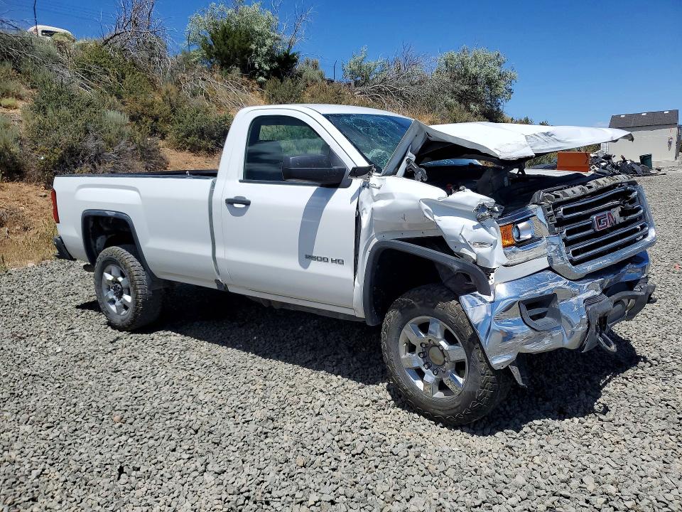Продажа на аукционе авто 2018 Gmc Sierra, vin: 1GT02REG0JZ300722, номер лота: 56651556