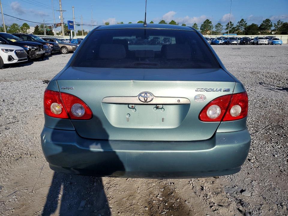 2005 Toyota Corolla მანქანა იყიდება აუქციონზე, vin: 2T1BR32E55C446778, აუქციონის ნომერი: 58288366