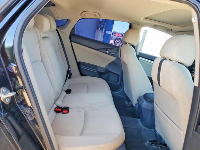 58276306 :رقم المزاد ، 2HGFC2F71GH517980 vin ، 2016 Honda Civic مزاد بيع