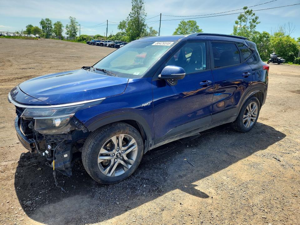 2021 Kia Seltos მანქანა იყიდება აუქციონზე, vin: KNDEPCAA5M7118911, აუქციონის ნომერი: 56429346