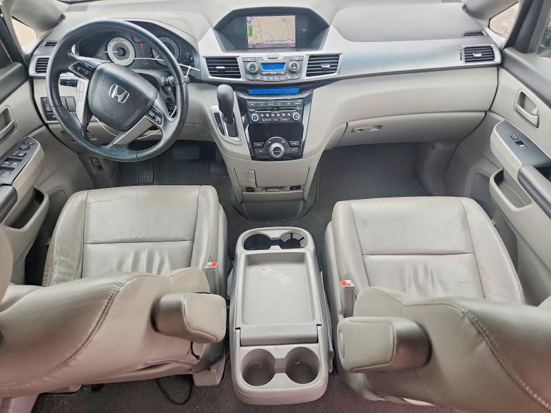 Aukcja sprzedaży 2012 Honda Odyssey, vin: 5FNRL5H62CB078144, numer aukcji: 58126576