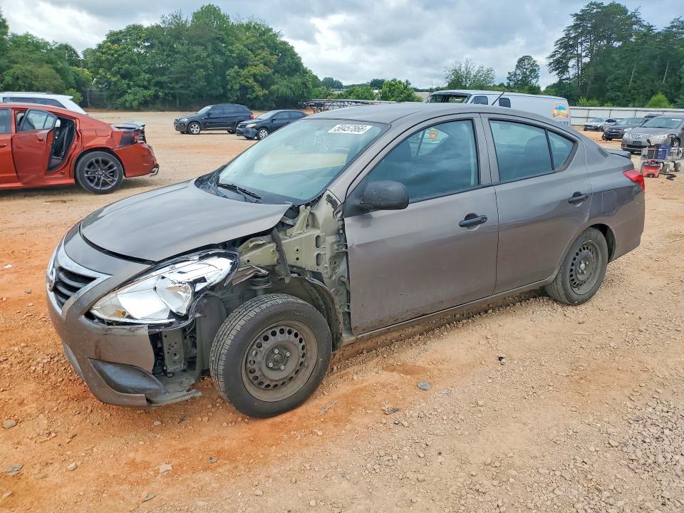 Aukcja sprzedaży 2015 Nissan Versa, vin: 3N1CN7AP0FL905288, numer aukcji: 58457866