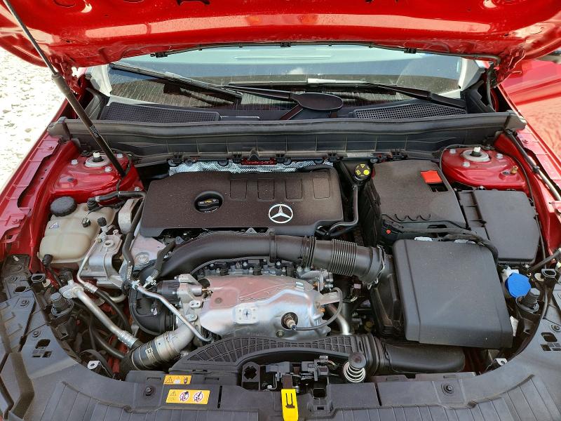 Продажа на аукционе авто 2022 Mercedes-benz Glb, vin: W1N4M4HB4NW240572, номер лота: 59303236