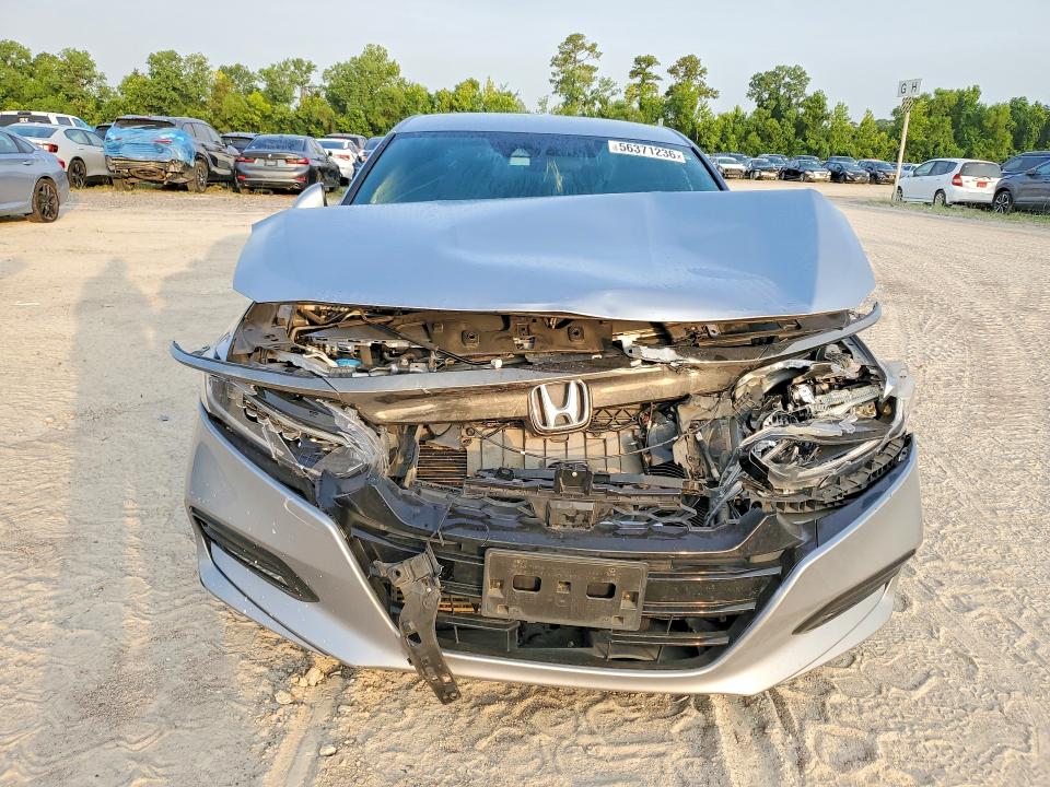 2018 Honda Accord მანქანა იყიდება აუქციონზე, vin: 1HGCV1F31JA192225, აუქციონის ნომერი: 56371236