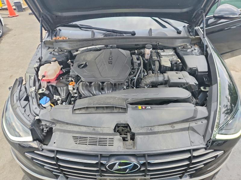 56416306 :رقم المزاد ، 5NPEG4JA1NH147468 vin ، 2022 Hyundai Sonata مزاد بيع