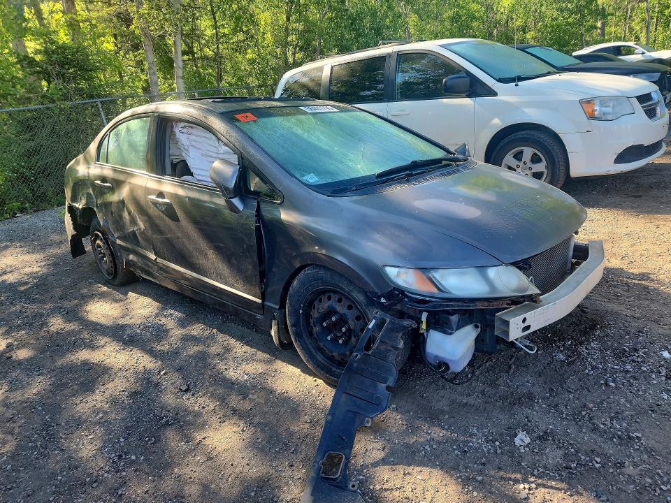 Aukcja sprzedaży 2010 Honda Civic, vin: 2HGFA1F67AH025047, numer aukcji: 56403796