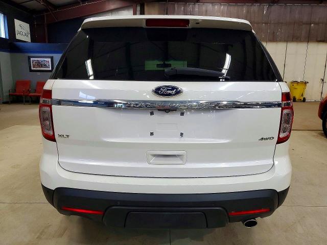 2014 Ford Explorer მანქანა იყიდება აუქციონზე, vin: 1FM5K8D86EGA77836, აუქციონის ნომერი: 56234736