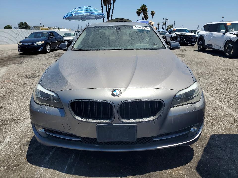Продажа на аукционе авто 2012 Bmw 535, vin: WBAFR7C51CC816568, номер лота: 56665416