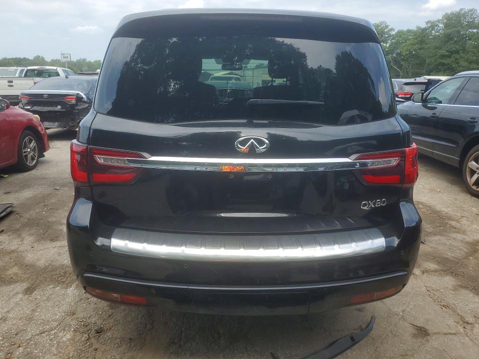 Auction sale of the 2019 Infiniti Qx80, vin: JN8AZ2NF4K9684606, lot number: 59015626