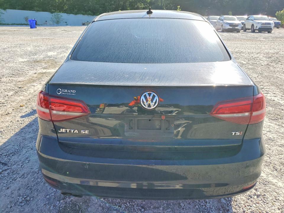 Продаж на аукціоні авто 2017 Volkswagen Jetta, vin: 3VWDB7AJ8HM231164, номер лоту: 58645556