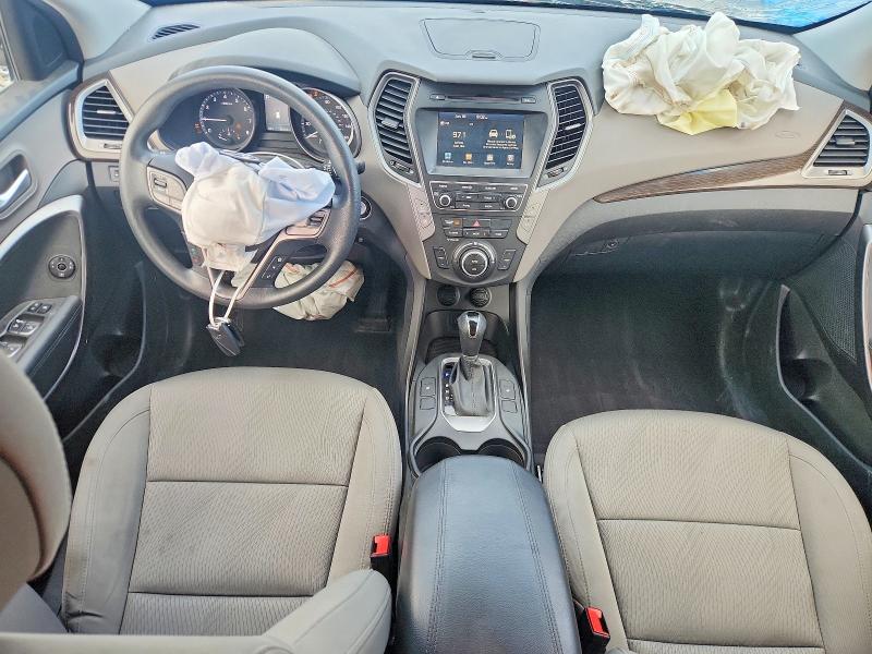 Продажа на аукционе авто 2018 Hyundai Santa Fe Sport, vin: 5XYZUDLB8JG536996, номер лота: 56467416