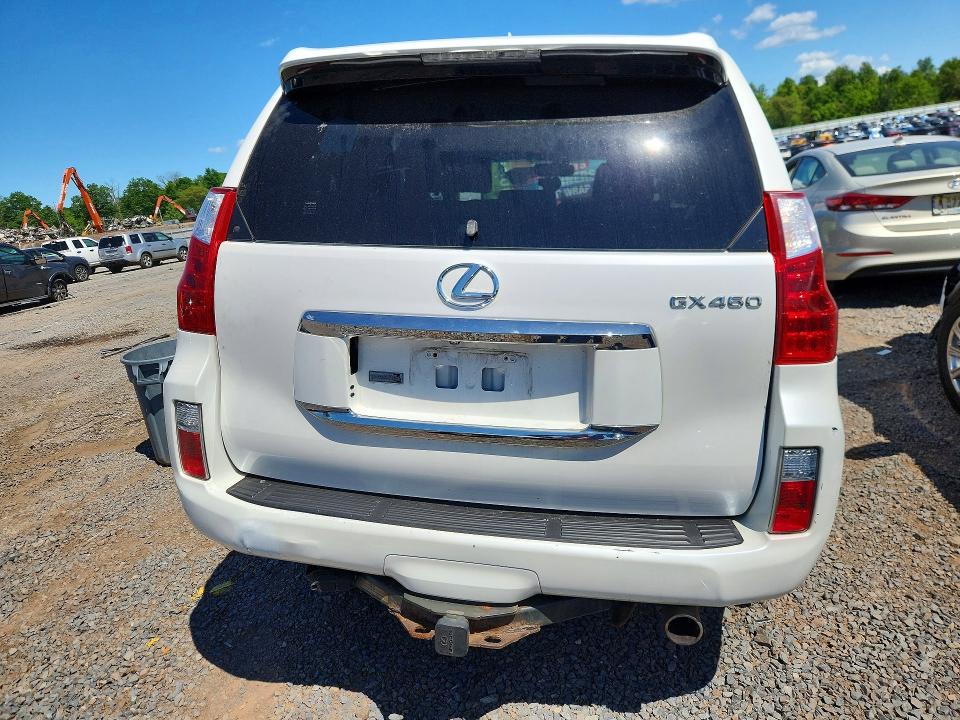 54516416 :رقم المزاد ، JTJBM7FX5C5037737 vin ، 2012 Lexus Gx مزاد بيع