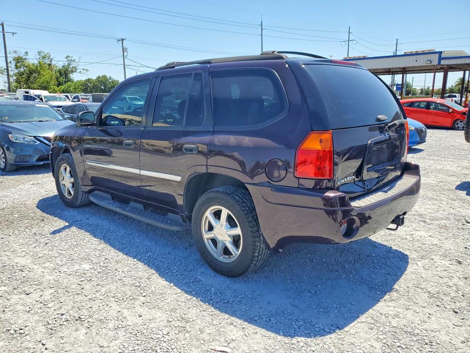 2008 Gmc Envoy მანქანა იყიდება აუქციონზე, vin: 1GKDS13S782208024, აუქციონის ნომერი: 57689066