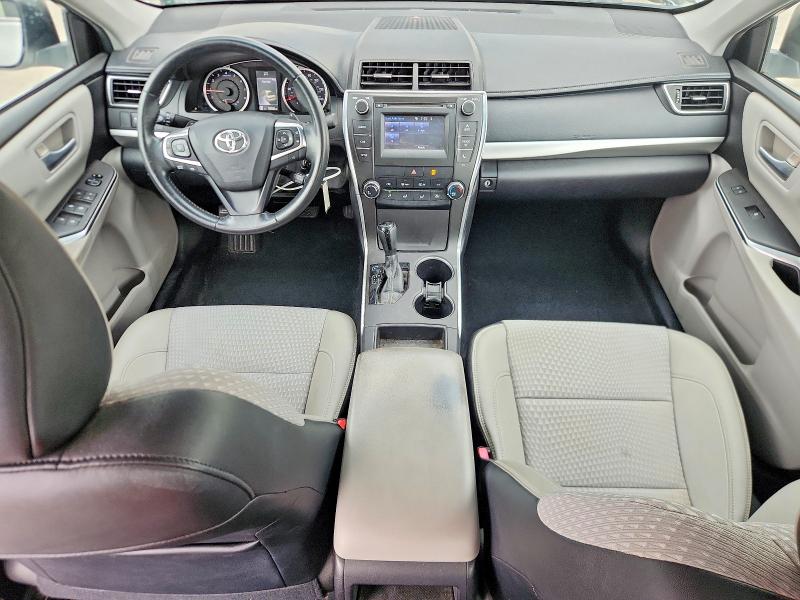56296316 :رقم المزاد ، 4T1BF1FK2FU102290 vin ، 2015 Toyota Camry مزاد بيع