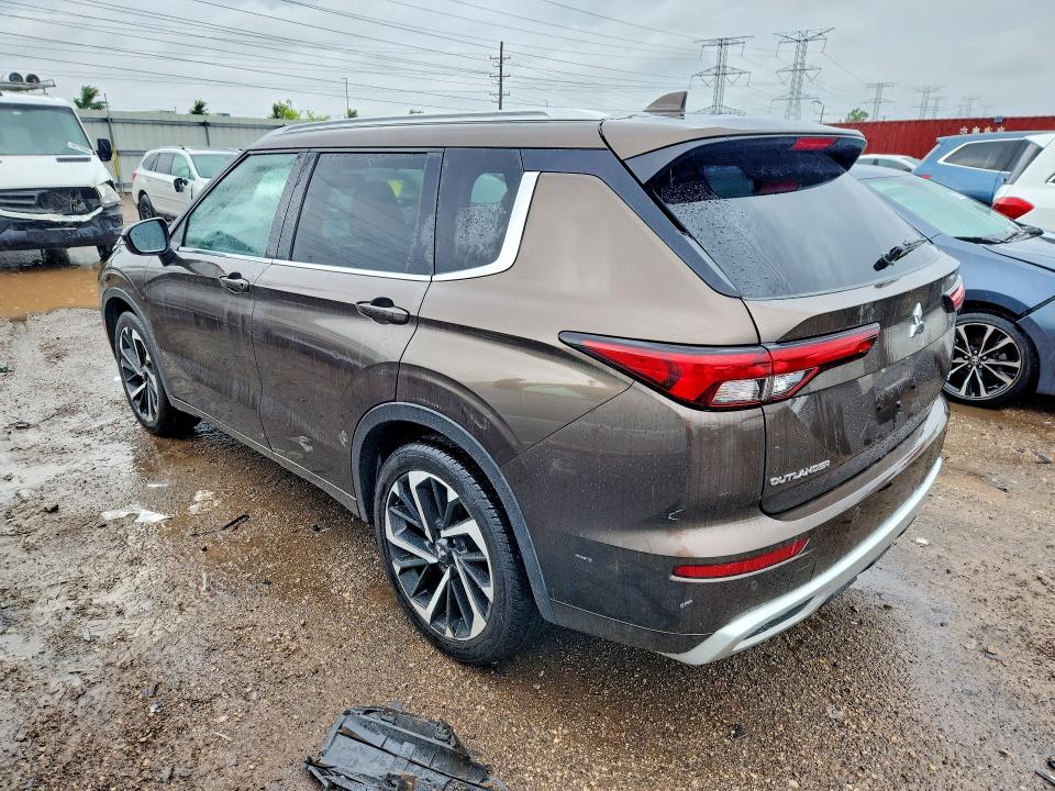 Aukcja sprzedaży 2022 Mitsubishi Outlander, vin: JA4J4VA88NZ091879, numer aukcji: 57599166