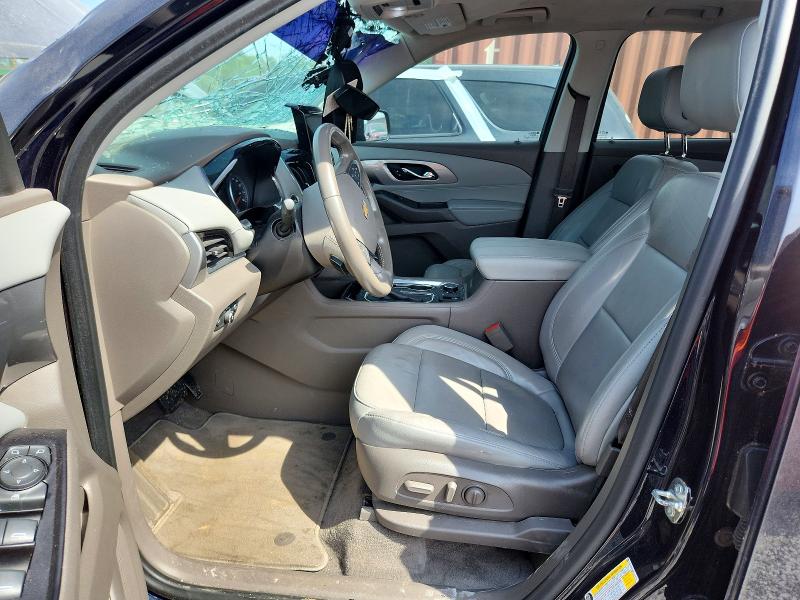 Продажа на аукционе авто 2020 Chevrolet Traverse, vin: 1GNERHKW9LJ138752, номер лота: 56450176