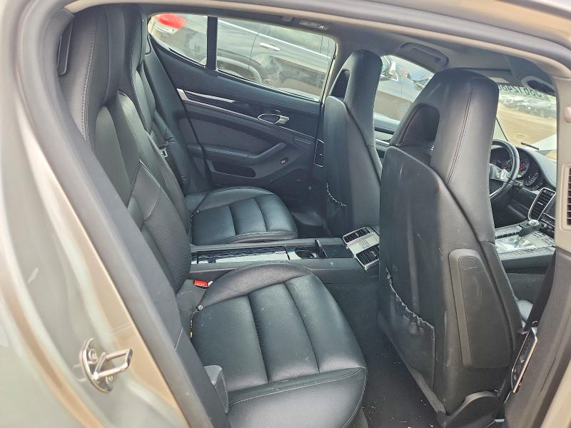 Aukcja sprzedaży 2013 Porsche Panamera, vin: WP0AA2A74DL017381, numer aukcji: 58612486