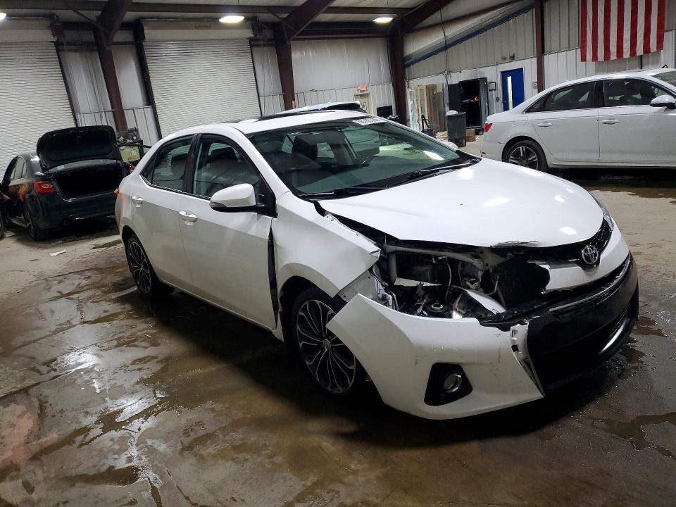 Aukcja sprzedaży 2015 Toyota Corolla, vin: 2T1BURHE6FC437775, numer aukcji: 55767306