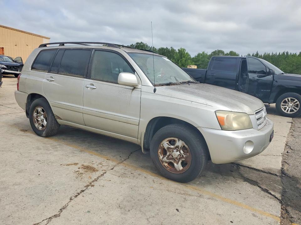 Продажа на аукционе авто 2004 Toyota Highlander, vin: JTEGD21A240088749, номер лота: 55180866
