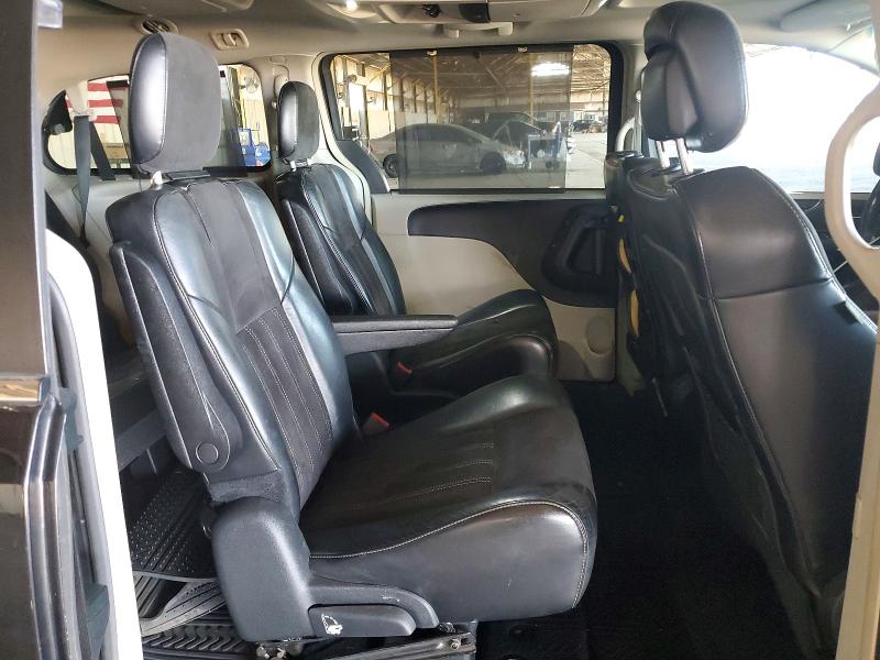 58442286 :رقم المزاد ، 2C4RC1CG4ER453841 vin ، 2014 Chrysler Town & Country مزاد بيع