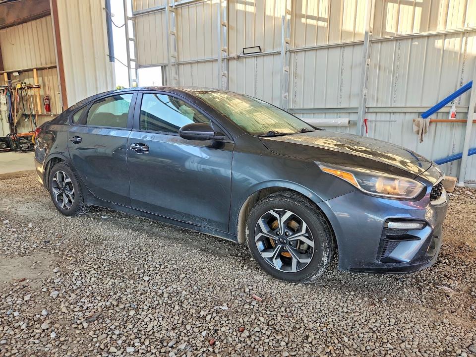 Aukcja sprzedaży 2019 Kia Forte, vin: 3KPF24AD4KE018623, numer aukcji: 54196656