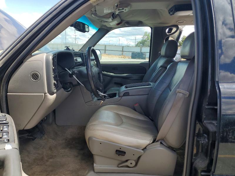 Продаж на аукціоні авто 2003 Chevrolet Suburban, vin: 3GNFK16T83G187622, номер лоту: 56997726