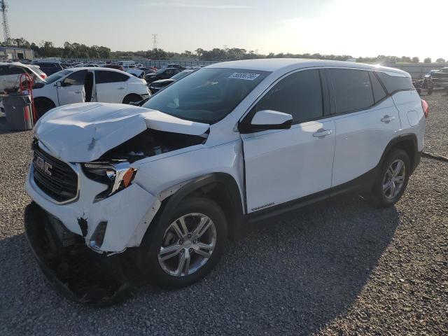 Продаж на аукціоні авто 2018 Gmc Terrain, vin: 3GKALMEV8JL276037, номер лоту: 58556756