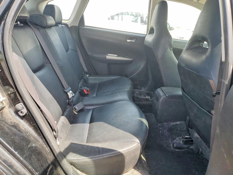 Aukcja sprzedaży 2010 Subaru Impreza, vin: JF1GH6C68AH802296, numer aukcji: 56051176