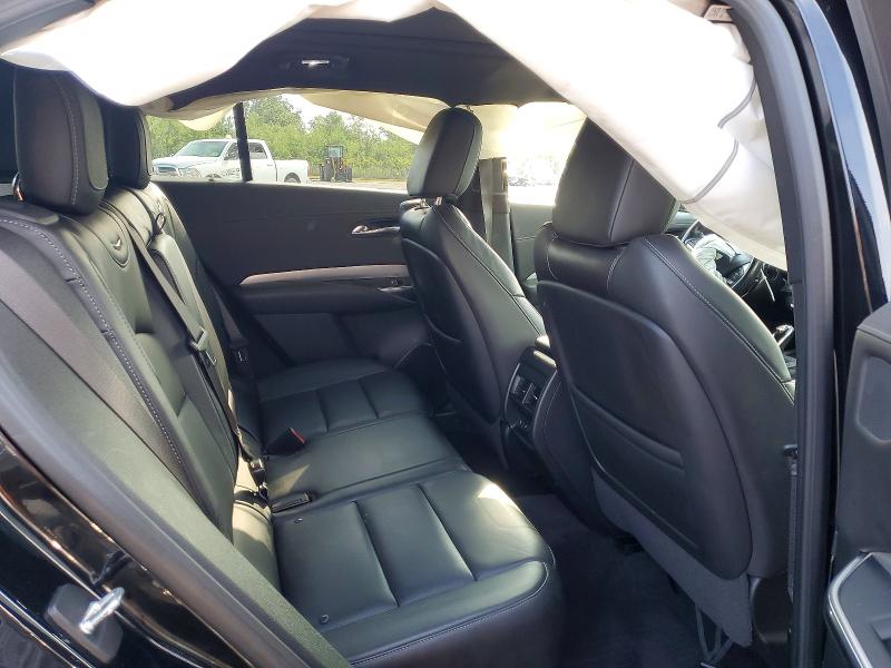 Продажа на аукционе авто 2020 Cadillac Xt4, vin: 1GYFZDR42LF072648, номер лота: 58696456