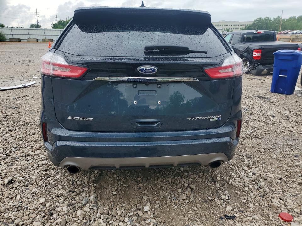 2019 Ford Edge მანქანა იყიდება აუქციონზე, vin: 2FMPK4K95KBB41283, აუქციონის ნომერი: 58745146