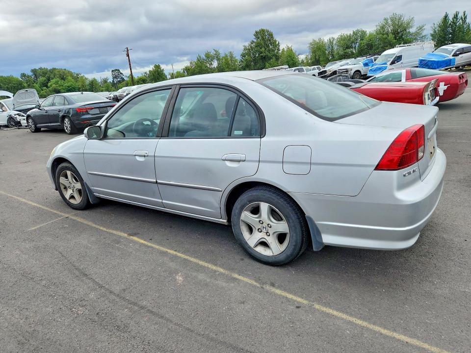 Продаж на аукціоні авто 2004 Honda Civic, vin: 2HGES26784H527769, номер лоту: 59311256