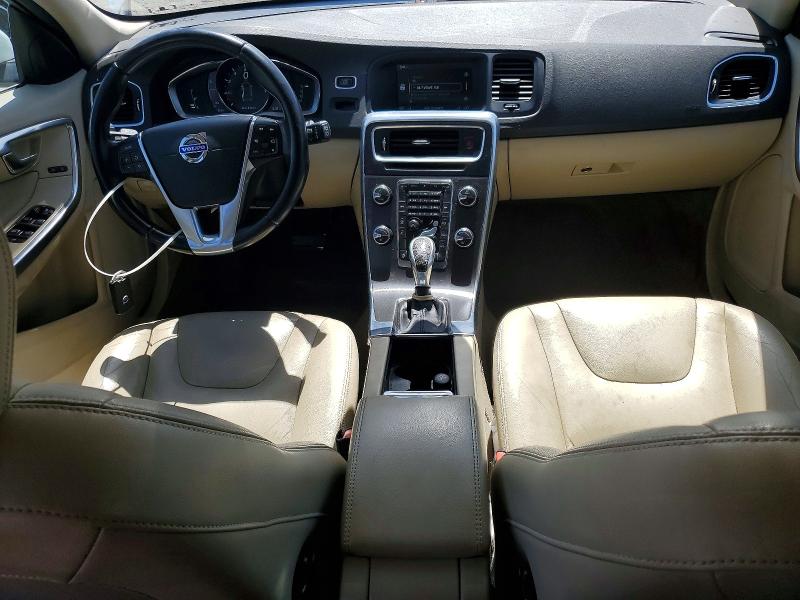 Продаж на аукціоні авто 2015 Volvo V60, vin: YV140MEBXF1208094, номер лоту: 56189256
