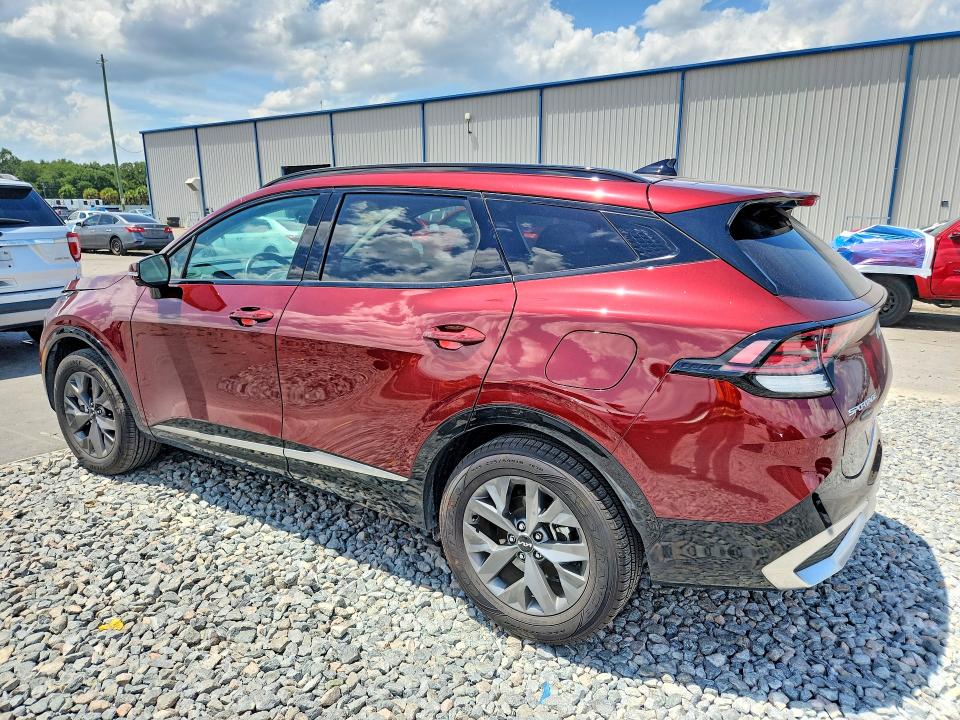 Aukcja sprzedaży 2025 Kia Sportage, vin: KNDPXCDG8S7201884, numer aukcji: 57913266