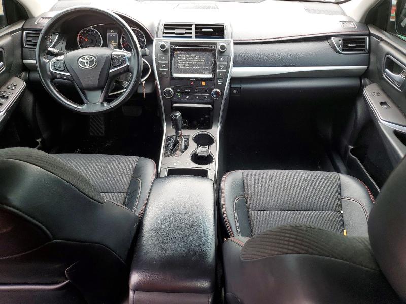 56178946 :رقم المزاد ، 4T1BF1FK6GU125105 vin ، 2016 Toyota Camry مزاد بيع