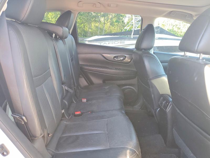 Продажа на аукционе авто 2015 Nissan Rogue, vin: 5N1AT2MV7FC892649, номер лота: 58110056