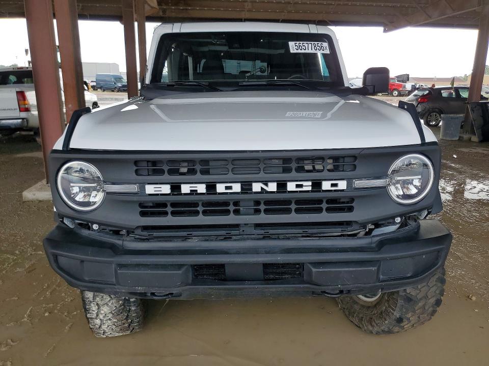 56577856 :رقم المزاد ، 1FMDE7BH6SLB00440 vin ، 2025 Ford Bronco مزاد بيع